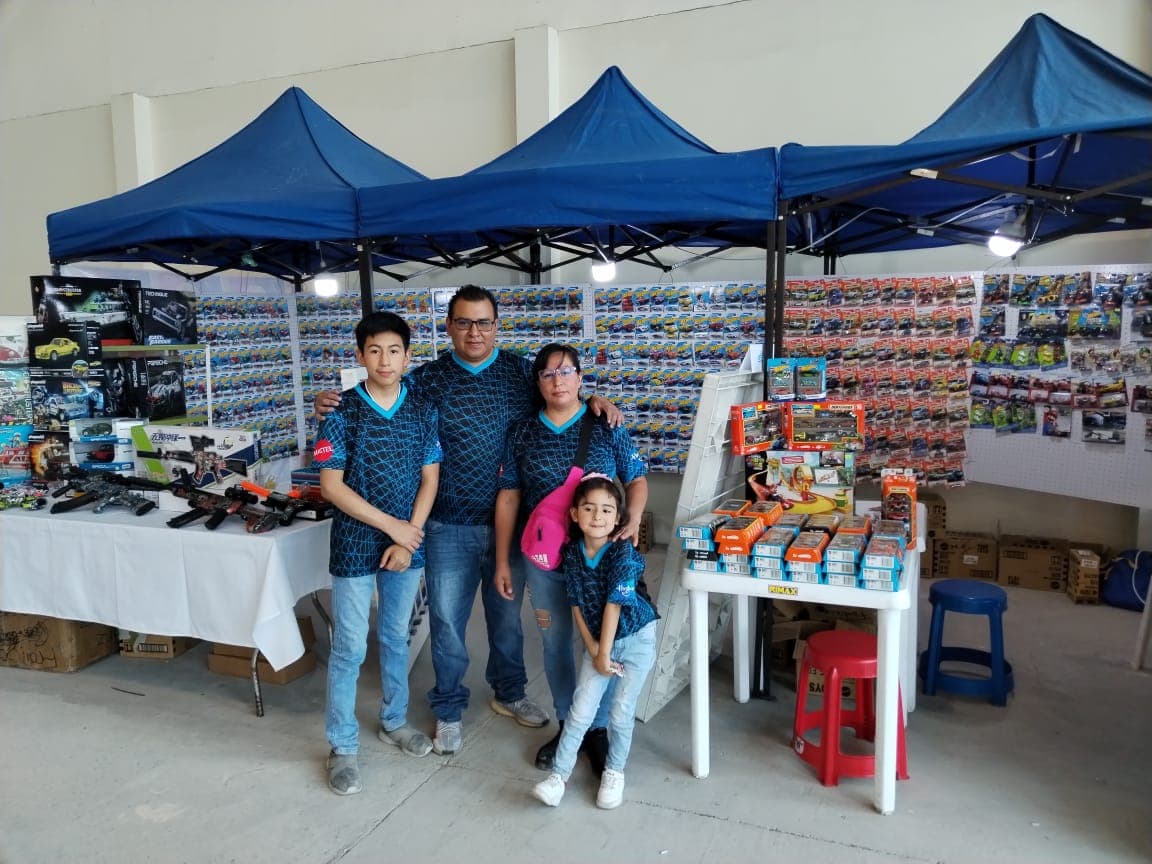 Autos de colección Tina Toys