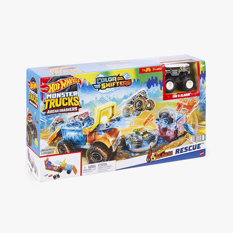 5alarm rescue