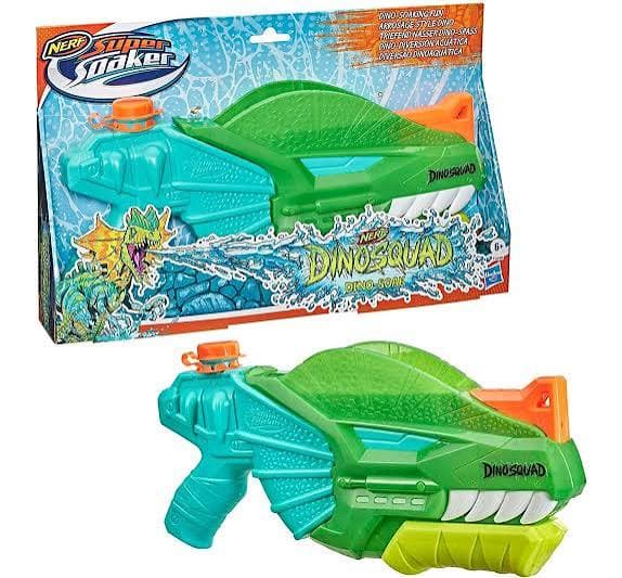 Dino-soak