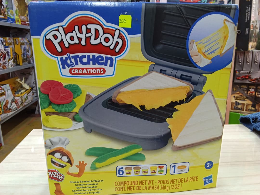Sandwichera divertida