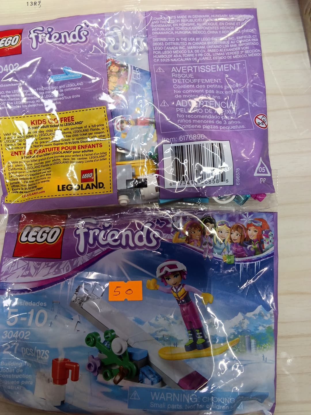 Friends 27 pcs
